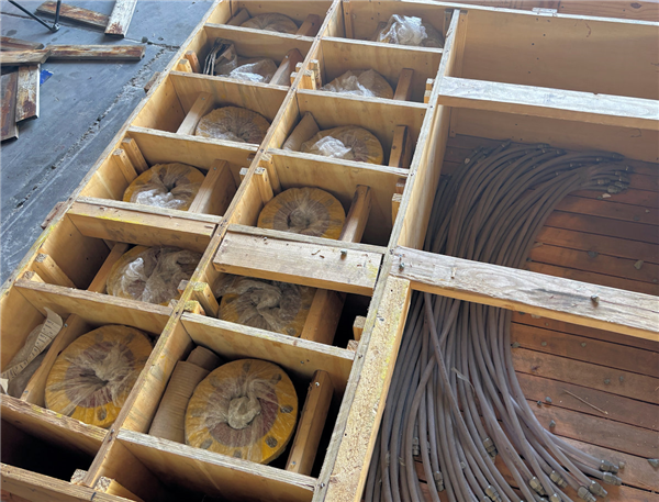 33 Units - Unused Outotec 4" Sonic Sparger Vents For Column Cell)